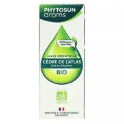 [Phytosun arôms] Phytosun Aroms Organic Atlas Cedar Essential Oil 5 ml