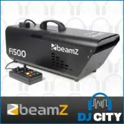 Beamz Fazer with DMX control and Timer Remote - A powerful 1500 watts - BNIB ...