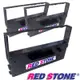 RED STONE for CITIZEN IR71收銀機色帶組(1組3入)紫色