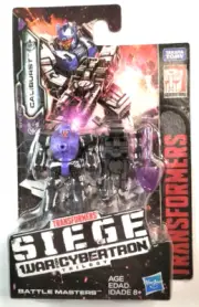 Transformers Siege War For Cybertron Trilogy Caliburst New Factory Sealed
