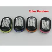 Camping Fishing Outdoor Light 27 LED Portable Tent Night Lamp Hiking Lantern(Color Random)