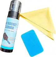 100 ml Pickleball Racket Cleaner Accessories Paddle Maintenance Kit Improves Spins and Accuracy Pickleball Paddle Care Tool