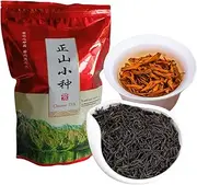 250g Wuyi Red Tea Organic Lapsang Souchong Black Tea