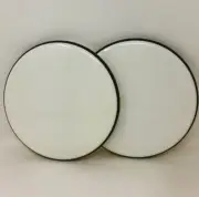 Set of (2) MVP Neutron Soft Blank White Glitch Artist Dye 153g FREE SHIPPING 4