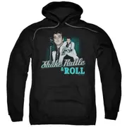Hoodie - SHAKE RATTLE & ROLL Pull-Over Sweatshirt