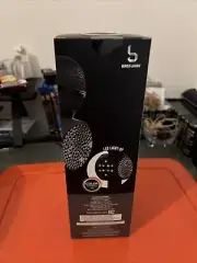 Karaoke Microphone Speaker Wireless Bluetooth Color Changing LED Bass Jaxx NEW