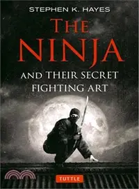 在飛比找三民網路書店優惠-The Ninja and Their Secret Fig