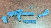 Snipa Bits - Warhammer 40k Kill Team Kommandos Orks Kommando Bitz