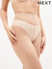 Nude 20 Denier Sheer Gloss Tights 3 Pack (375763) | $17