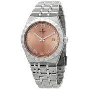 Original Tudor Royal Automatic Salmon Dial Men's Watch M28500-0007