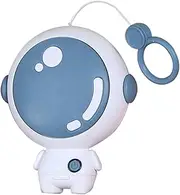 Cartoon Rechargeable Hand Warmer, Portable Electric Hand Warmer - Rechargeable Hand Warmer Pocket Hand Warmer for Winter Astronaut,Portable Household Supplies Cute Hand Warmer for Camping