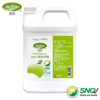 在飛比找PChome24h購物優惠-【JieFen潔芬】噴霧式乾洗手劑-4000ml 填充桶