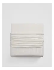 [Country Road] Heide Single Quilt Cover in Snow