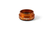 Hope Headsets - Bottom Cap - Pick n Mix - Orange Size 49.5 mm / Traditional