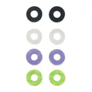 Aim Assist Rings for Switch PRO 8Pcs Motion Control Ring Precision Ring