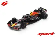 Spark 1:43 2022 F1 RB18 NO.11 S.Perez MonacoGP Model Car