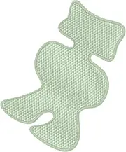 Mxshc Cooling Pad for Stroller | Breathable Cooler Mat for Baby | Car Seat Cooler Pad for Babies, Baby Seat Liner for Stroller, Car Seats and High Chair