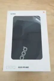 NEW! POC Oseus VPD Mountain Bike Knee Pads Adult Small Black