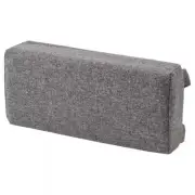 Lumbar Support Cushion Ergonomic Memory Foam Back Pillow Office Car Gaming Chair