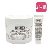 在飛比找COCORO Life優惠-【Kiehl s 契爾氏】冰河醣蛋白保濕霜125ml 贈 冰