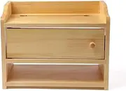 Desk Accessories Storage Products Storage Boxes Storage Box Desktop Storage Box Power Wire Storage Box Wireless Cat Small Items Storage Box TV Set-top Box Plug-in Board Storage Box