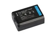 Replacement NP-FW50 Battery for Sony Alpha a7 a7 II a7R a7R II a7S a7S II a3000 a3500 a37 a5000 a55 a5100 a6000 a6300 a6400 a6500 Camera
