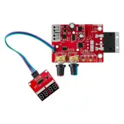 -D01 Spot Welding Machine Control Board Regulating Time and Current9138