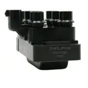 Delphi GN10180 Ignition Coil For Select 89-01 Ford Jaguar Mazda Mercury Models (for: Jaguar)