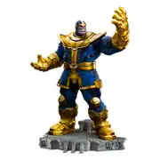 Iron Studios Marvel Comics Thanos 1:10 Scale Statue