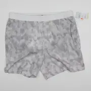 Old Navy Men's Size XL Gray 6.5-inch inseam Go-Dry Cool Shorts NWT