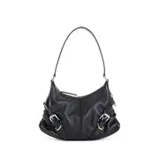 [GIVENCHY] GIVENCHY WOMAN BLACK SHOULDER BAGS Black