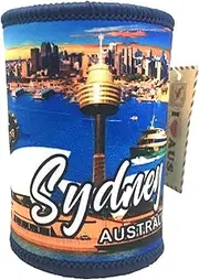 ILA Sydney Tower Stubby Holder