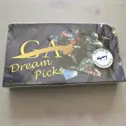 1997 Genuine Article Dream Picks Football Box Sealed (24 Packs)