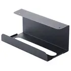 Cabinets Paper Towel Holder Under The Cabinet Paper Dispenser Over The Door W1W9