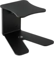 K&M 26772 Medium Tabletop Studio Monitor Stand