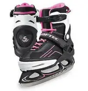 Jackson Figure Skates Vibe Adjustable XP1000 - Purple