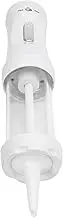 Sorandy Pastry Decorating Tool, Electric Cookies Press Cake Cookies Maker Kit with 12 Discs and 4 Icing Tips for DIY Decorating, Ideal for Baking Enthusiasts, Kitchen