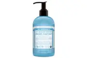 Dr. Bronner's 4-In-1 Sugar Baby Unscented Organic Pump Soap 355ml