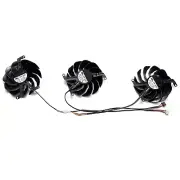 For GALAXY RTX3060ti 3070 3070ti 3080 3080ti 3090 GAMER Graphic Card Cooling Fan