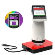 Portable D/8 8mm Aperture Spectrophotometer Color Difference Meter Measurement