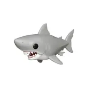 Jaws Jaws Pop Movie Collectible Vinyl Action Figure/Figurine Toy 6in Grey