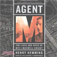 在飛比找三民網路書店優惠-Agent M ─ The Lives and Spies 