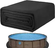 Pool Liner,Swimming Pool Liner - Anti-Slip Ground Protection Spa Equipment for Resorts, Leisure Villas, Hotels, Summer Recreation