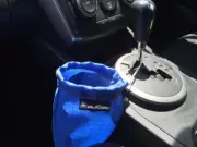 Car Laundry Bag Tidy Bag - Available in assorted colours