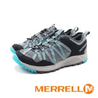 在飛比找momo購物網優惠-【MERRELL】女 WILDWOOD AEROSPORT 