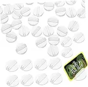 Ciieeo 50Pcs Card Holders for Board Games Unique Design Playing Card Stands for Adults Easy to Use Card Organizers for Family Game and Card Parties