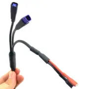 Ebike Torquer Motor Speed Sensor Cable For Bafang M500/M600/G520/G521 40CM/1-3