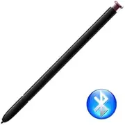 S22 Ultra S Pen Replacement for Samsung Galaxy S22 Ultra 5G Stylus Pen withBluetooth,Galaxy S22 Ultra Replacment Pen for Samsung Galaxy S22 Ultra All Versions(Burgundy)