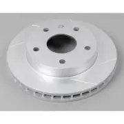 StopTech 8151PSR Slotted Front Right Disc Brake Rotor For Ford/Mercury NEW