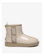 [UGG Australian Shepherd] Coated Classic in Chestnut